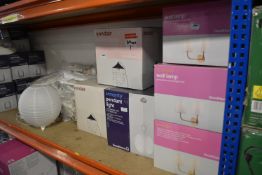 *Quantity of Assorted Lighting