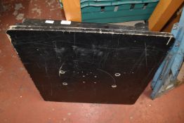 Collapsible Table 60x60cm