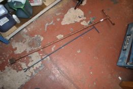 Two Mains Water Isolation Extensions