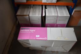 *Five Pendant Lights