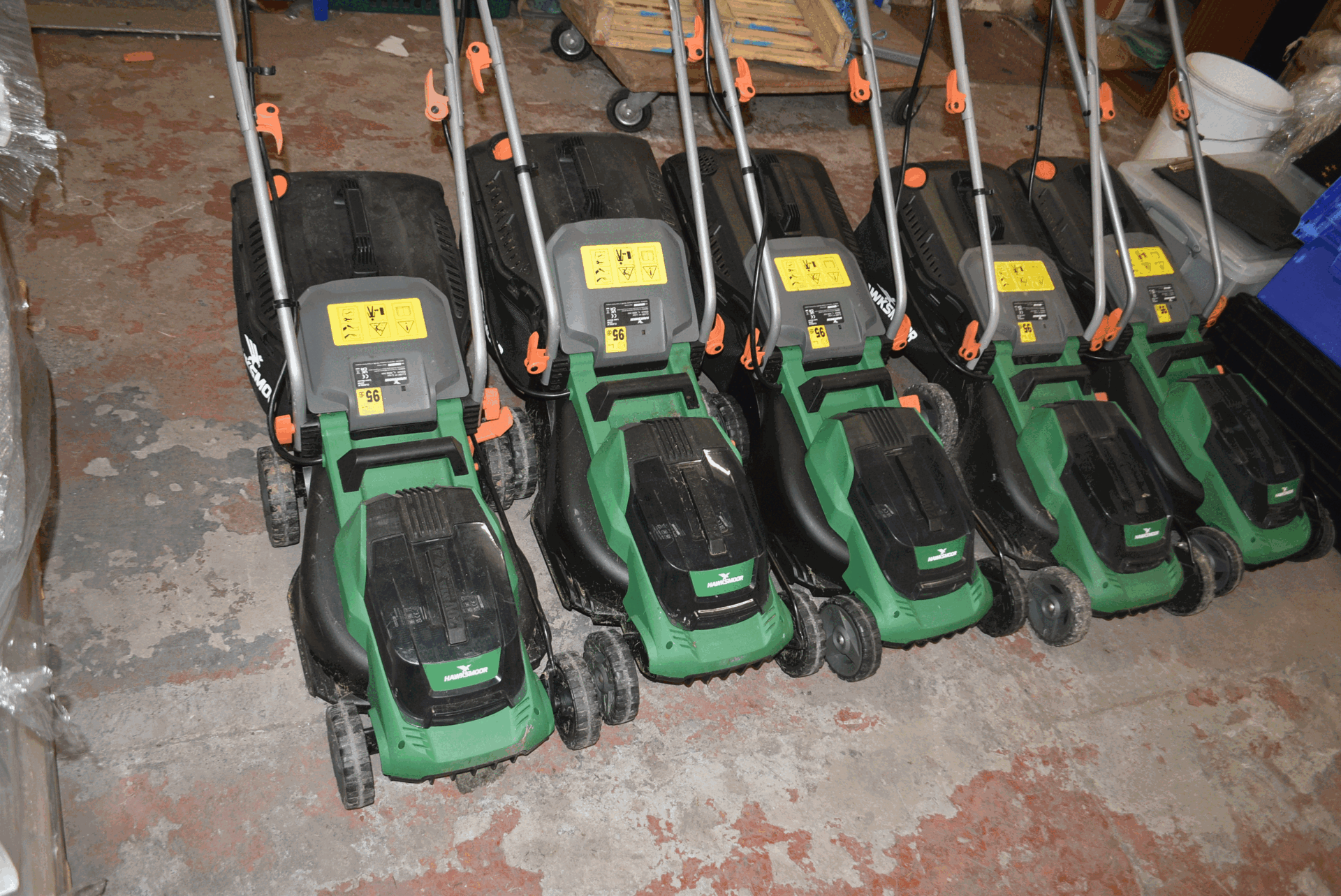 8646 - Tools, Surplus Stock and Returns