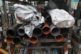 *Quantity of Assorted Piping (stillage not included)