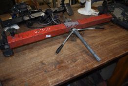 Engine Bay Support Beam