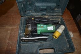 *Hitachi 110v Jig Saw