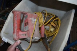 Hilti TE22 110v SDS Drill with Extension