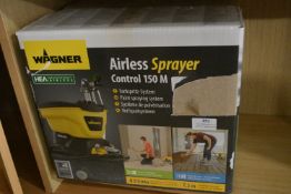 *Wagner Airless Sprayer (salvage)