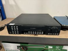 *Concept Pro CCTV DVR (salvage)