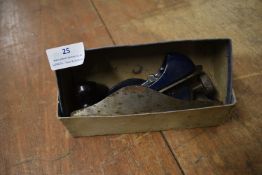 Record No. 0220 Bullnose Wood Plane