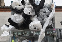 *Quantity of Assorted Guttering (stillage not included)