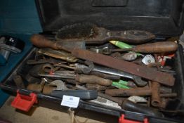 Toolbox and Contents of Tools