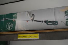 *Three Hawksmoor Cordless Long Reach Hedge Trimmers (salvage)