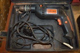 Challenge Variable Speed Drill 240v