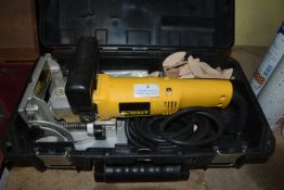 Dewalt 240v Biscuit Cutter