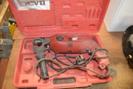 Power Devil Impact Drill 240v