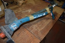 Bosch Strimmer and a Black & Decker Strimmer