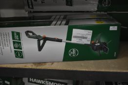 *Two Hawksmoor Electric Grass Trimmers (salvage)