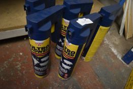 *Five Tins of Ultra Power Household Pest Killer