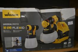 *Wagner Universal Sprayer (salvage)