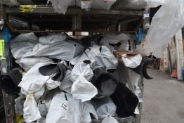 *Quantity of Assorted Guttering (stillage not included)