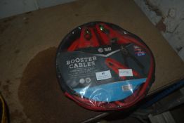 Set of Jump Leads 250a