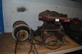 Antique Mini Wood Saw