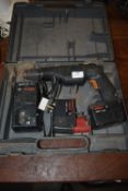 Bosch Cordless Drill with Spare Battery and Charger