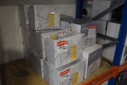 *~18 Assorted Wall Lamps