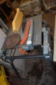 Elu Folding Bench Saw 240v