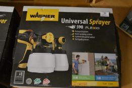 *Wagner Airless Sprayer (salvage)