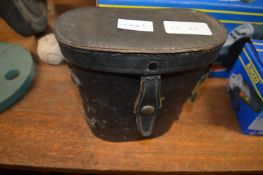 Pair of Binoculars in Case