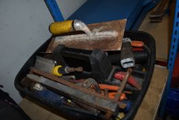 Tidy Tray of Various Tools