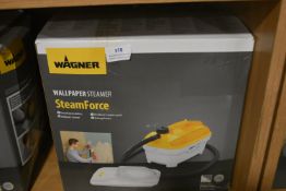 *Wagner Wallpaper Steamer (salvage)