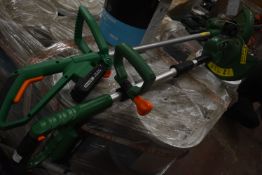 *Two Hawksmoor Battery Grass Trimmers (salvage)