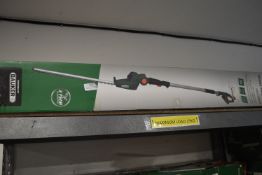 *Hawksmoor Cordless Pole Hedge Trimmer (salvage)