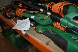 *Hawksmoor Electric Extending Hedge Trimmers for Spares/Repair