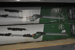 *Two Hawksmoor Electric Grass Trimmers (salvage)