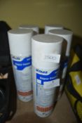 5x 500ml of EcoLab Sapur Freeze