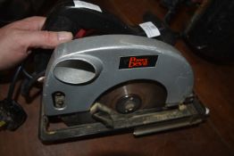 Power Devil PDW5155 Circular Saw