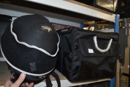 Pro Biker Storage Bag and a Padded Storage Case