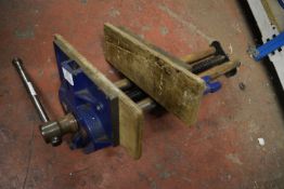 Record Quick Release Joinery Vice No. 52.5