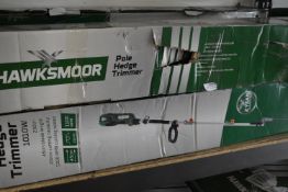 *Two Hawksmoor Pole Hedge Trimmers (salvage)