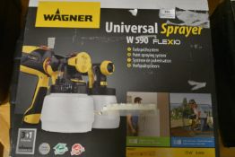 *Wagner Universal Sprayer (salvage)