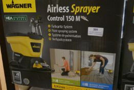 *Wagner Airless Sprayer (salvage)