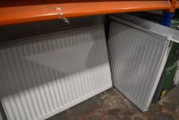 Three Assorted Radiators