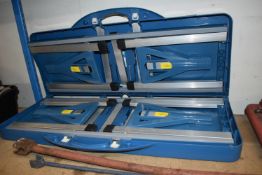 Folding Picnic Table with Bench