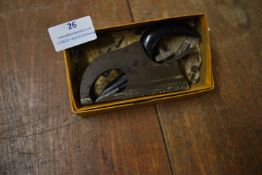 Stanley Mini Bullnose Wood Plane