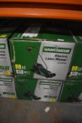 *Two Hawksmoor Electric Lawnmowers (salvage)
