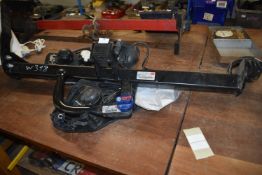 Ritter Detachable Tow Bar System