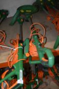 *Two Hawksmoor Electric Grass Trimmers (salvage)