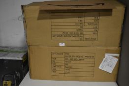 *Two Boxes of ~200 Paper Mailing Bags 480+80mm x 600+80mm